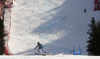 Andreas Sander of Germany skiing in the men super-g race of Audi FIS Alpine skiing World cup in Hinterstoder, Austria. Men super-g race of Audi FIS Alpine skiing World cup, was held on Hinterstoder, Austria, on Saturday, 27th of February 2016.
