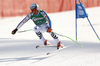 Andreas Sander of Germany skiing in the men super-g race of Audi FIS Alpine skiing World cup in Hinterstoder, Austria. Men super-g race of Audi FIS Alpine skiing World cup, was held on Hinterstoder, Austria, on Saturday, 27th of February 2016.
