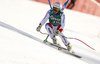 Beat Feuz of Switzerland skiing in the men super-g race of Audi FIS Alpine skiing World cup in Hinterstoder, Austria. Men super-g race of Audi FIS Alpine skiing World cup, was held on Hinterstoder, Austria, on Saturday, 27th of February 2016.
