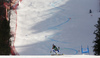 Fernando Schmed of Switzerland skiing in the men super-g race of Audi FIS Alpine skiing World cup in Hinterstoder, Austria. Men super-g race of Audi FIS Alpine skiing World cup, was held on Hinterstoder, Austria, on Saturday, 27th of February 2016.
