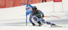 Klaus Brandner of Germany skiing in the men super-g race of Audi FIS Alpine skiing World cup in Hinterstoder, Austria. Men super-g race of Audi FIS Alpine skiing World cup, was held on Hinterstoder, Austria, on Saturday, 27th of February 2016.
