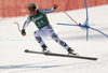 Klaus Brandner of Germany skiing in the men super-g race of Audi FIS Alpine skiing World cup in Hinterstoder, Austria. Men super-g race of Audi FIS Alpine skiing World cup, was held on Hinterstoder, Austria, on Saturday, 27th of February 2016.
