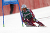 Aleksander Aamodt Kilde of Norway skiing in the men super-g race of Audi FIS Alpine skiing World cup in Hinterstoder, Austria. Men super-g race of Audi FIS Alpine skiing World cup, was held on Hinterstoder, Austria, on Saturday, 27th of February 2016.
