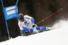 Andre Myhrer of Sweden skiing in the men giant slalom race of Audi FIS Alpine skiing World cup in Hinterstoder, Austria. Men giant slalom race of Audi FIS Alpine skiing World cup, was held in Hinterstoder, Austria, on Sunday, 28th of February 2016.
