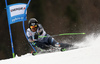 Samu Torsti of Finland skiing in the men giant slalom race of Audi FIS Alpine skiing World cup in Hinterstoder, Austria. Men giant slalom race of Audi FIS Alpine skiing World cup, was held in Hinterstoder, Austria, on Sunday, 28th of February 2016.
