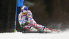 Alexis Pinturault of France skiing in the first run of the men giant slalom race of Audi FIS Alpine skiing World cup in Hinterstoder, Austria. Men giant slalom race of Audi FIS Alpine skiing World cup, was held in Hinterstoder, Austria, on Sunday, 28th of February 2016.
