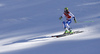 Justin Murisier of Switzerland  skiing in the second run of the men giant slalom race of Audi FIS Alpine skiing World cup in Kranjska Gora, Slovenia. Men giant slalom race of Audi FIS Alpine skiing World cup, was held in Kranjska Gora, Slovenia, on Friday, 4th of March 2016.

