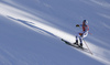 Fritz Dopfer of Germany skiing in the second run of the men giant slalom race of Audi FIS Alpine skiing World cup in Kranjska Gora, Slovenia. Men giant slalom race of Audi FIS Alpine skiing World cup, was held in Kranjska Gora, Slovenia, on Friday, 4th of March 2016.
