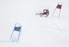 Henrik Kristoffersen of Norway  skiing in the second run of the men giant slalom race of Audi FIS Alpine skiing World cup in Kranjska Gora, Slovenia.  Men giant slalom race of Audi FIS Alpine skiing World cup, was held in Kranjska Gora, Slovenia, on Saturday, 5th of March 2016.
