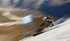 Francesca Marsaglia of Italy skiing in the first run of the women opening giant slalom race of the new season of the Audi FIS Alpine skiing World cup in Soelden, Austria. First women giant slalom race of the season 2016-2017 of the Audi FIS Alpine skiing World cup, was held on Rettenbach glacier above Soelden, Austria, on Saturday, 22nd of October 2016.
