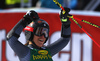 Fifth placed Sofia Goggia of Italy reacts in the finish of the second run of the women opening giant slalom race of the new season of the Audi FIS Alpine skiing World cup in Soelden, Austria. First women giant slalom race of the season 2016-2017 of the Audi FIS Alpine skiing World cup, was held on Rettenbach glacier above Soelden, Austria, on Saturday, 22nd of October 2016.
