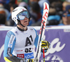 Aleksander Aamodt Kilde of Norway reacts in finish of the second run of the men opening giant slalom race of the new season of the Audi FIS Alpine skiing World cup in Soelden, Austria. First men giant slalom race of the season 2016-2017 of the Audi FIS Alpine skiing World cup, was held on Rettenbach glacier above Soelden, Austria, on Sunday, 23rd of October 2016.
