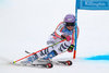 Viktoria Rebensburg of Germany in action during 1st run of ladies giant slalom of FIS ski alpine world cup at the Killington, Austria on 2016/11/26.
