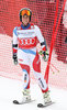 Lara Gut of Switzerland during 1st run of ladies giant slalom of FIS ski alpine world cup at the Killington, Austria on 2016/11/26.
