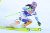 Sarka Strachova of Czech Republic in action during 1st run of ladies Slalom of FIS ski alpine world cup in Killington, Austria on 2016/11/27.
