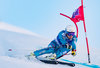 Race winner Kjetil Jansrud of Norway in action during the race of men SuperG of the Val dIsere FIS Ski Alpine World Cup. Val dIsere, France on 2016/02/12.
