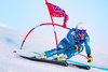 Race winner Kjetil Jansrud of Norway in action during the race of men SuperG of the Val dIsere FIS Ski Alpine World Cup. Val dIsere, France on 2016/02/12.
