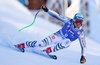 Andreas Sander of Germany in action during the race of men SuperG of the Val dIsere FIS Ski Alpine World Cup. Val dIsere, France on 2016/02/12.
