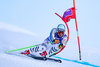 Andreas Sander of Germany in action during the race of men SuperG of the Val dIsere FIS Ski Alpine World Cup. Val dIsere, France on 2016/02/12.
