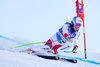 Carlo Janka of Switzerland in action during the race of men SuperG of the Val dIsere FIS Ski Alpine World Cup. Val dIsere, France on 2016/02/12.
