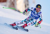 Marcel Hirscher of Austria in action during the race of men SuperG of the Val dIsere FIS Ski Alpine World Cup. Val dIsere, France on 2016/02/12.
