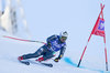 Peter Fill of Italy in action during the race of men SuperG of the Val dIsere FIS Ski Alpine World Cup. Val dIsere, France on 2016/02/12.
