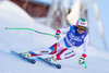 Ralph Weber of Switzerland in action during the race of men SuperG of the Val dIsere FIS Ski Alpine World Cup. Val dIsere, France on 2016/02/12.
