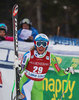 Ilka Stuhec of Slovenia during Women Downhill of the Lake Louise FIS Ski Alpine World Cup. Lake Louise, United States on 2016/12/02.
