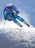 Kjetil Jansrud of Norway in action during the race of men Downhill of the Val dIsere FIS Ski Alpine World Cup. Val dIsere, France on 2016/12/03.
