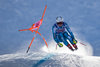 Aleksander Aamodt Kilde of Norway in action during the race of men Downhill of the Val dIsere FIS Ski Alpine World Cup. Val dIsere, France on 2016/12/03.
