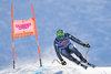 Dominik Paris of Italy in action during the race of men Downhill of the Val dIsere FIS Ski Alpine World Cup. Val dIsere, France on 2016/12/03.
