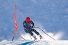 Christof Innerhofer of Italy in action during the race of men Downhill of the Val dIsere FIS Ski Alpine World Cup. Val dIsere, France on 2016/12/03.
