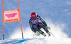 Guillermo Fayed of France in action during the race of men Downhill of the Val dIsere FIS Ski Alpine World Cup. Val dIsere, France on 2016/12/03.
