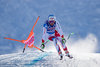 Carlo Janka of Switzerland in action during the race of men Downhill of the Val dIsere FIS Ski Alpine World Cup. Val dIsere, France on 2016/12/03.
