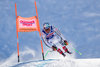 Andreas Sander of Germany in action during the race of men Downhill of the Val dIsere FIS Ski Alpine World Cup. Val dIsere, France on 2016/12/03.
