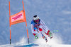 Marc Gisin of Switzerland in action during the race of men Downhill of the Val dIsere FIS Ski Alpine World Cup. Val dIsere, France on 2016/12/03.
