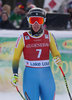 Kajsa Kling of Sweden during women Downhill of the Lake Louise FIS Ski Alpine World Cup. Lake Louise, Austria on 2016/12/03.
