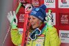 Ilka Stuhec of Slovenia during women Downhill of the Lake Louise FIS Ski Alpine World Cup. Lake Louise, Austria on 2016/12/03.
