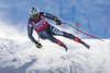 Peter Fill of Italy in action during the race of men Downhill of the Val dIsere FIS Ski Alpine World Cup. Val dIsere, France on 2016/12/03.
