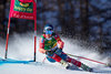 Ted Ligety of the USA in action during the 1st run of men Giant Slalom of the Val d Isere FIS Ski Alpine World Cup. Val dIsere, France on 2016/12/04.
