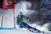 Henrik Kristoffersen of Norway in action during the 1st run of men Giant Slalom of the Val d Isere FIS Ski Alpine World Cup. Val dIsere, France on 2016/12/04.
