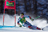 Marcel Hirscher of Austria in action during the 1st run of men Giant Slalom of the Val d Isere FIS Ski Alpine World Cup. Val dIsere, France on 2016/12/04.
