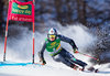 Florian Eisath of Italy in action during the 1st run of men Giant Slalom of the Val d Isere FIS Ski Alpine World Cup. Val dIsere, France on 2016/12/04.
