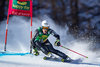 Victor Muffat-Jeandet of France in action during the 1st run of men Giant Slalom of the Val d Isere FIS Ski Alpine World Cup. Val dIsere, France on 2016/12/04.
