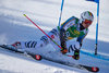 Stefan Luitz of Germany in action during the 1st run of men Giant Slalom of the Val d Isere FIS Ski Alpine World Cup. Val dIsere, France on 2016/12/04.
