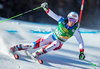 Carlo Janka of Switzerland in action during the 1st run of men Giant Slalom of the Val d Isere FIS Ski Alpine World Cup. Val dIsere, France on 2016/12/04.
