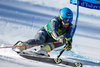 Luca De Aliprandini of Italy in action during the 1st run of men Giant Slalom of the Val d Isere FIS Ski Alpine World Cup. Val dIsere, France on 2016/12/04.
