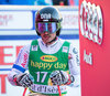 Marcus Sandell of Finland during the 2nd run of men Giant Slalom of the Val dIsere FIS Ski Alpine World Cup. Val d’Isere, France on 2016/12/04.
