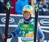 Felix Neureuther of Germany during the 2nd run of men Giant Slalom of the Val dIsere FIS Ski Alpine World Cup. Val d’Isere, France on 2016/12/04.
