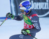 Third placed Alexis Pinturault of France during the 2nd run of men Giant Slalom of the Val dIsere FIS Ski Alpine World Cup. Val d’Isere, France on 2016/12/04.
